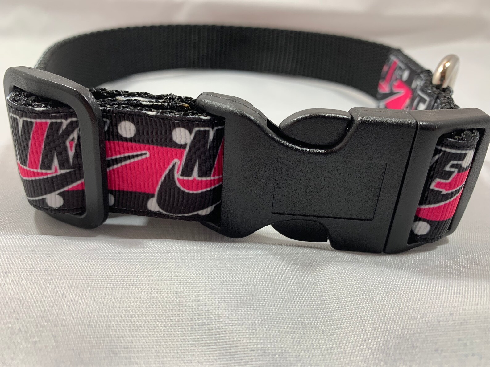 Nike Dog Collar/ Nike Collar/ Exercise Collar/ 1inch Etsy