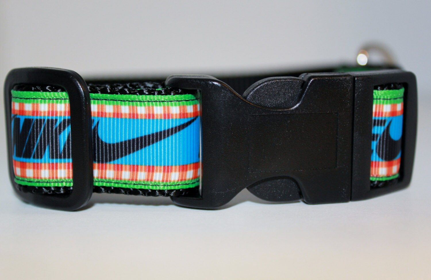 nike dog collar
