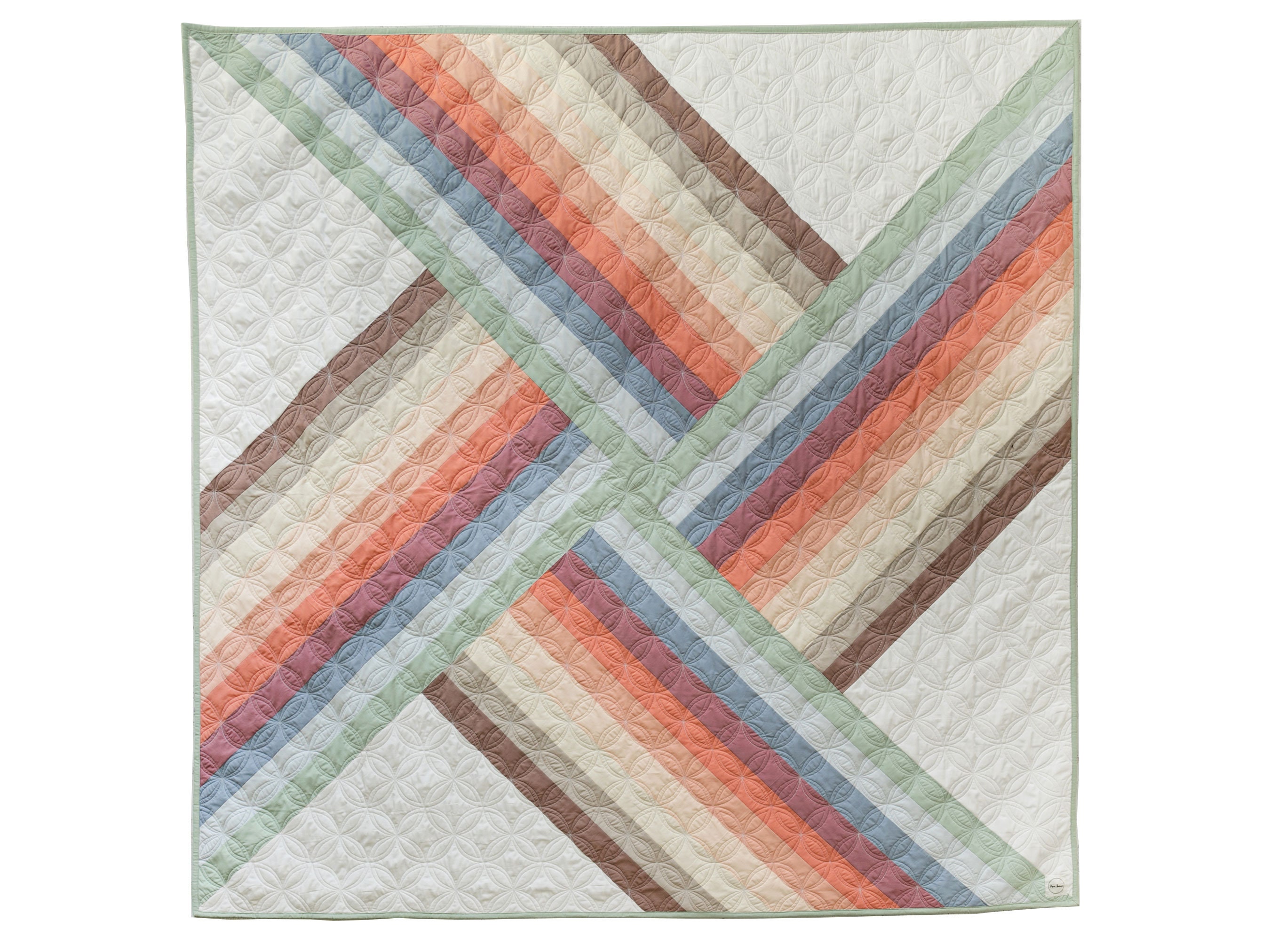 Adventureland Quilt Pattern PDF Download Easy Fast Quilt Etsy