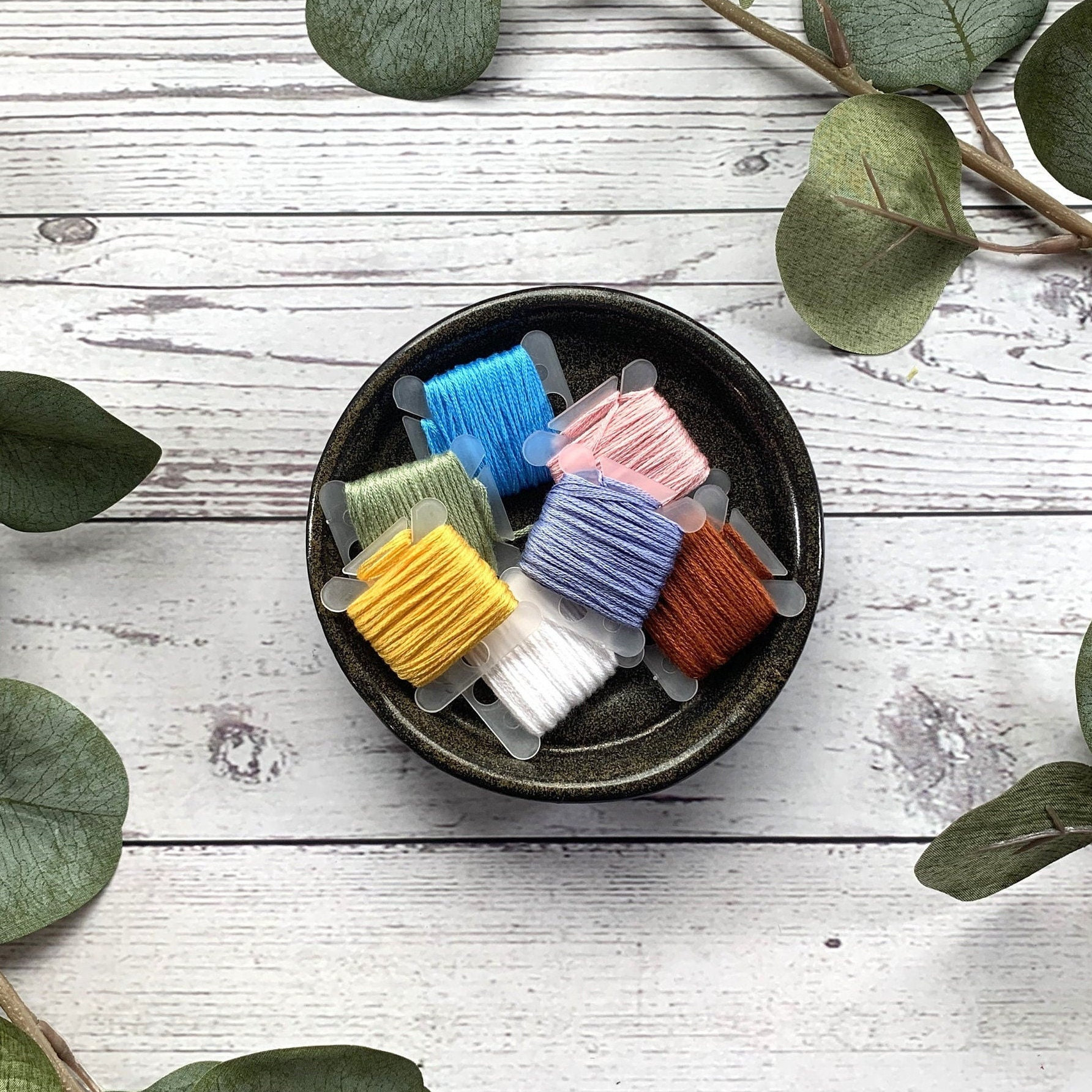 CXC Embroidery Thread - 6-stranded Cotton Needlepoint Floss