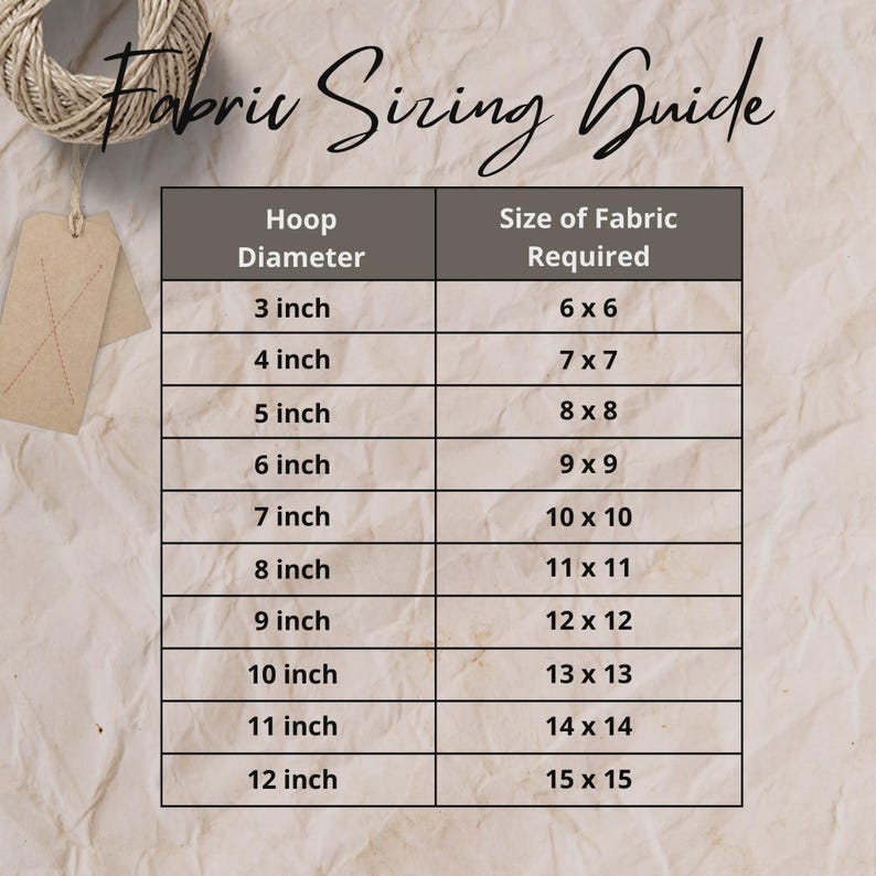 Linen Embroidery Fabric for Fine Punch Needling & Embroidery - 12 Color ...