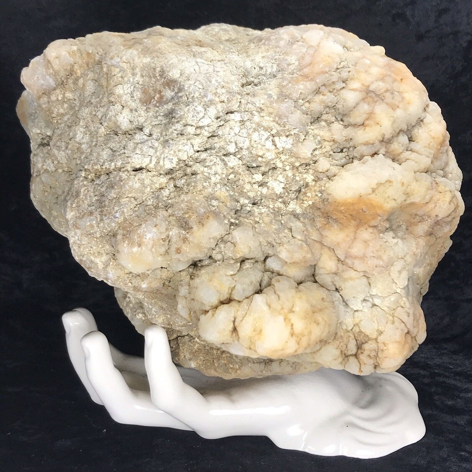 Testing out our - Lida Asteria Kentucky Geode Rock Shop