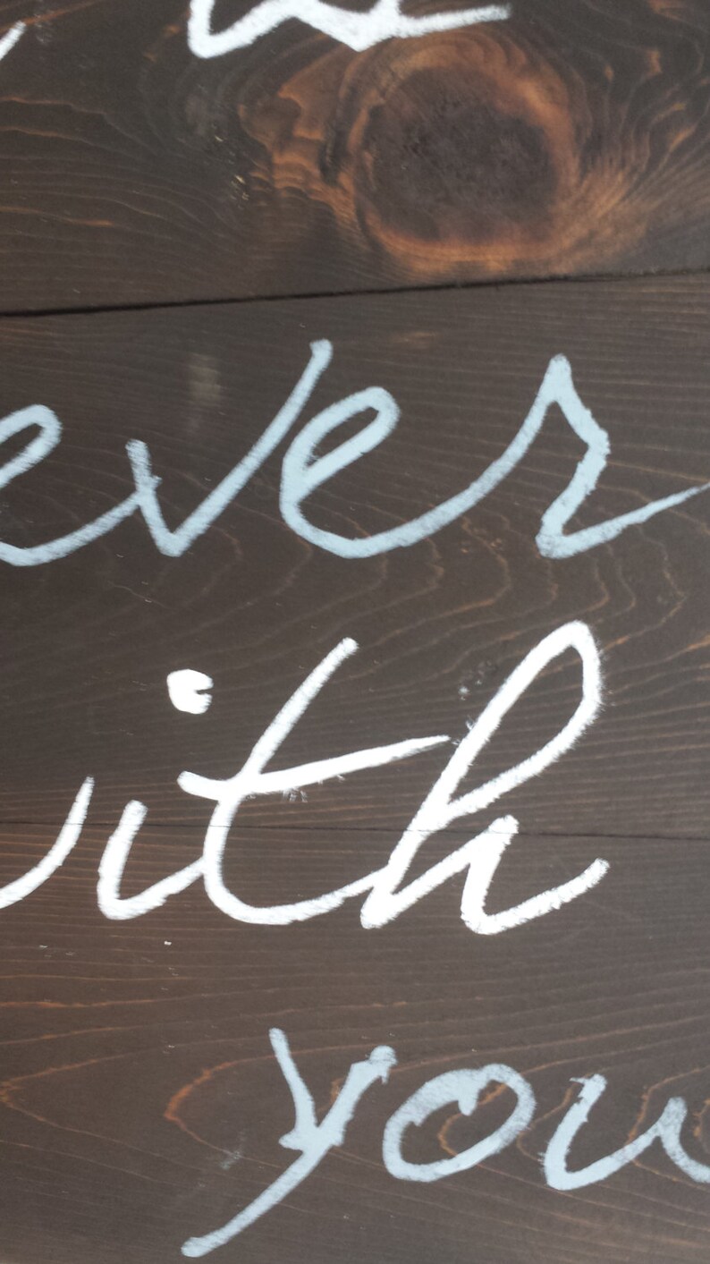 Song quote home is wherever im with you reclaimed Etsy