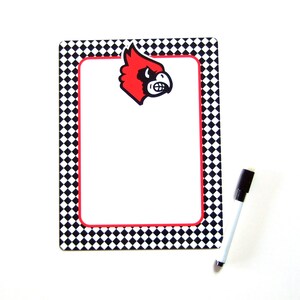 Personalized dry erase board, message boards, home decor, room decor, memoboard, dorm decor, kids room decor, idea white board