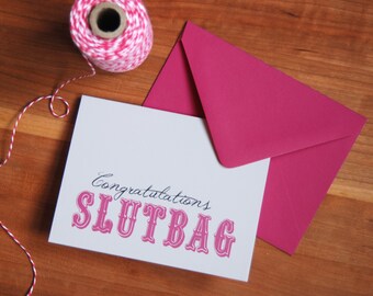 Tarjeta de felicitación divertida, tarjeta de embarazo, regalo humorístico de baby shower