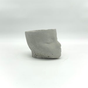 Serenity concrete planter image 10