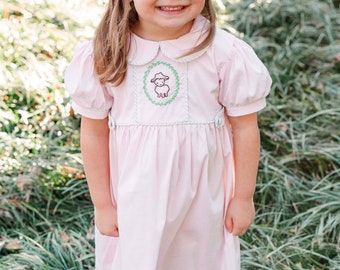 12m easter dress