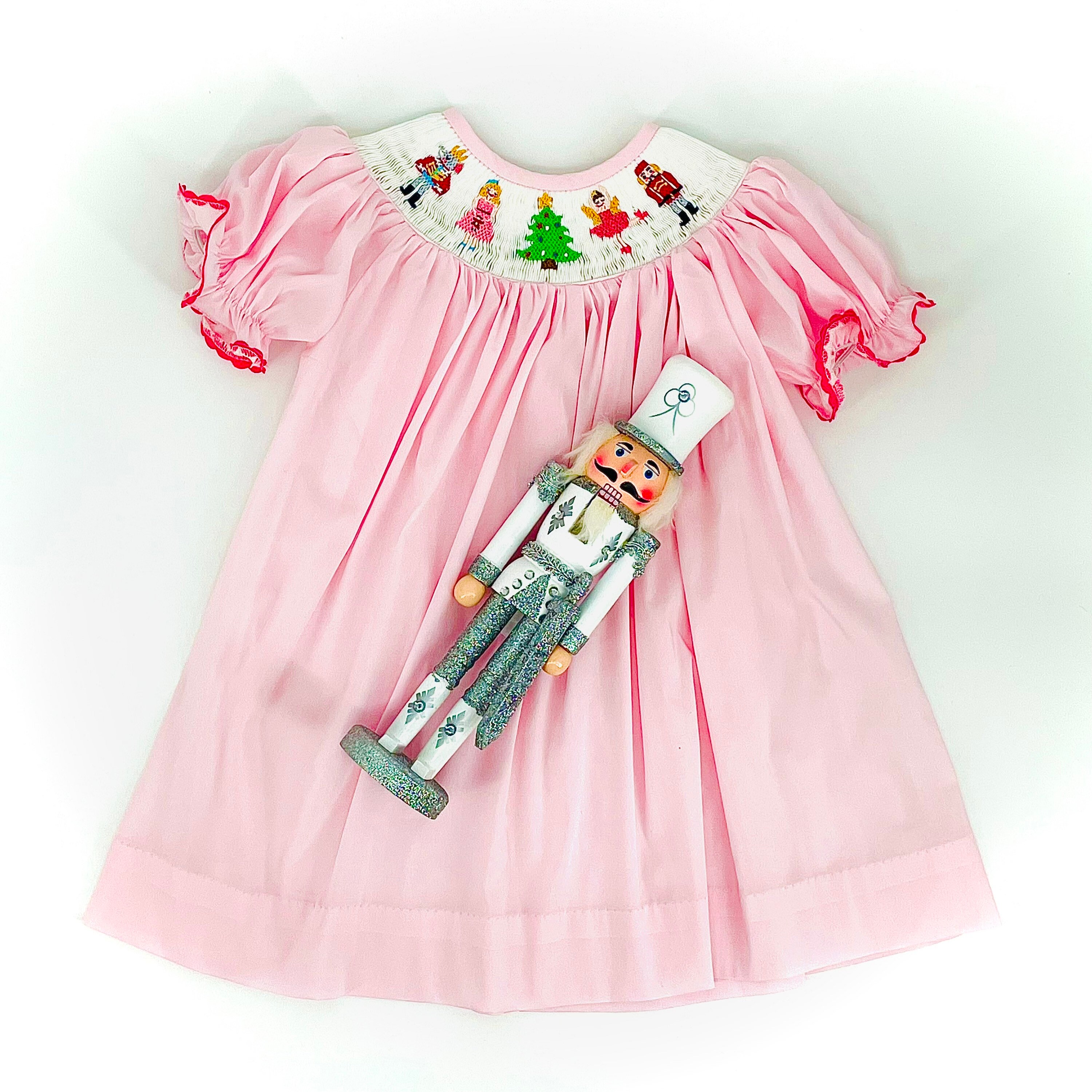 nutcracker christmas dress
