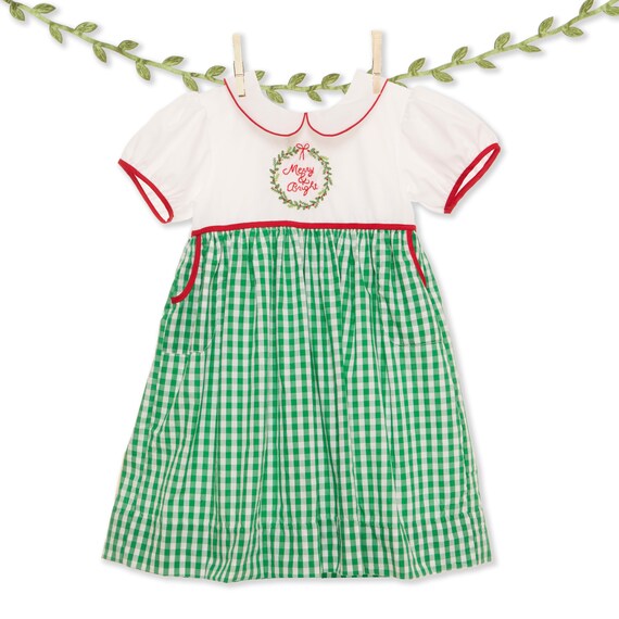 christmas dress with pockets