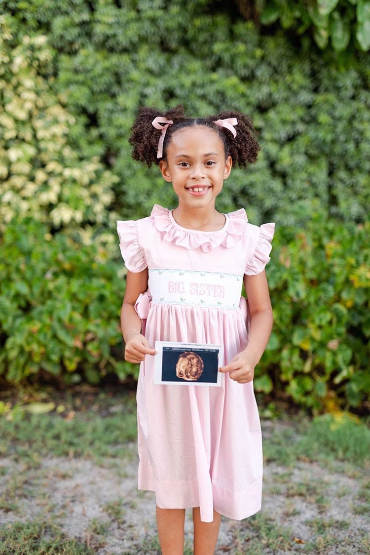 Little sister hotsell dress