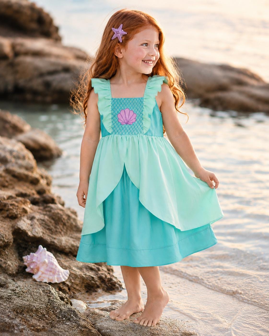 mini dress wedding KissProm A-Line Off-The-Shoulder Sleeveless Short Organza Dresses, Diamond White / 10 Size:Adult Medium sewn buttons adorning the Ruffle Mesh Maxi Dress Kids consignment shops near me