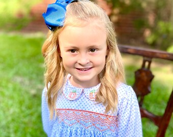 smocked thanksgiving