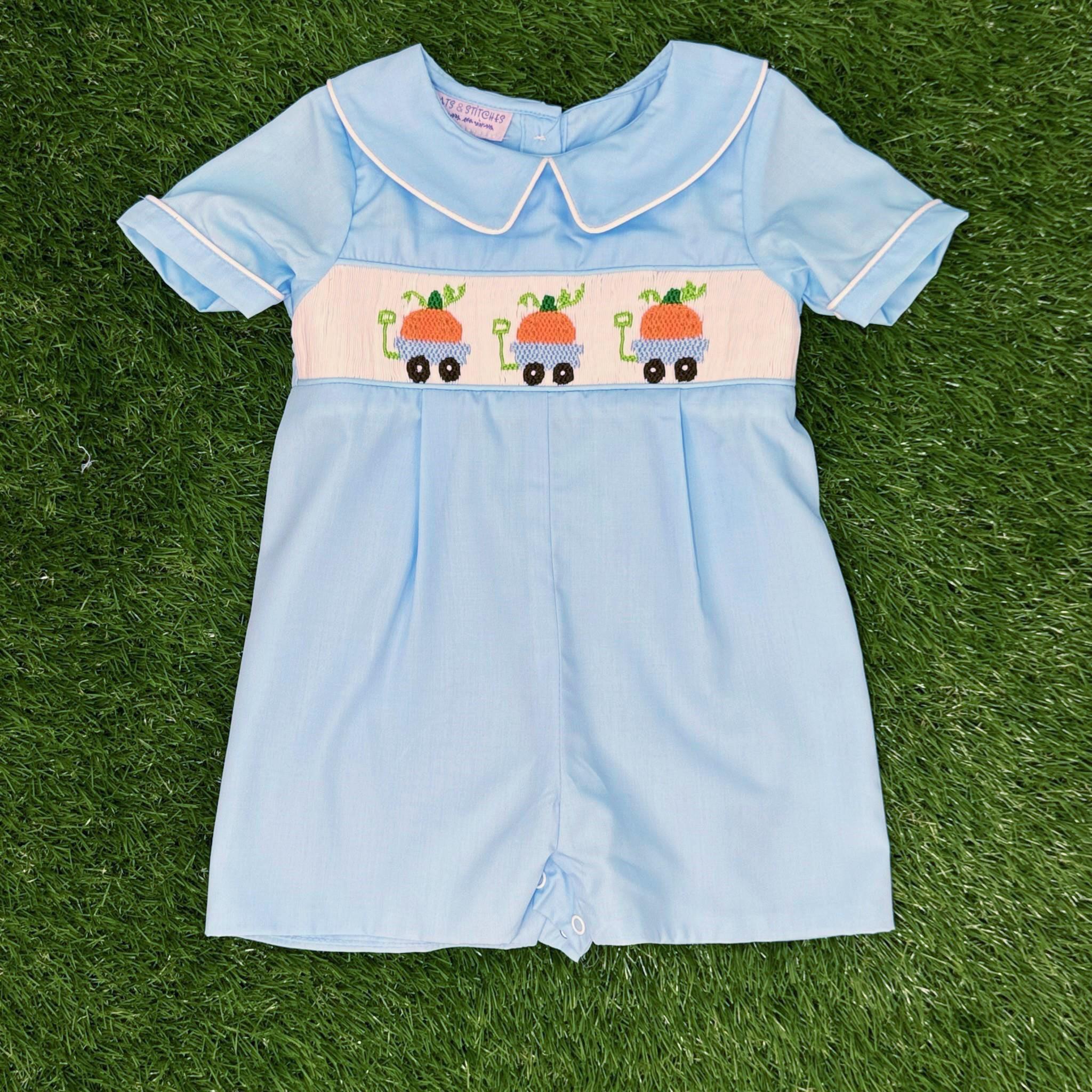 ボトムス vintage Flower bubble shortall il_fullxfull.6220325905_rmvs.jpg