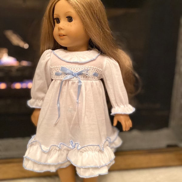 Clara Gown for Doll Etsy