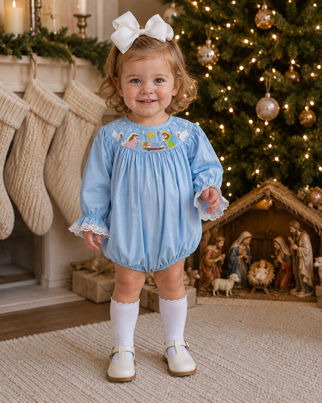 Religious Christmas Dress