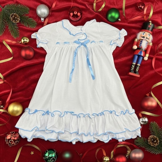 white christmas dresses Doll Plaid Holiday Dress (Fits American Girl Doll)