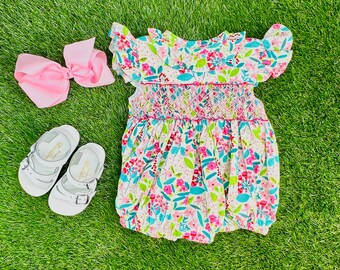 ボトムス SOORPLOOM Bloomer Flower Ribbon Print 1y Soor Ploom｜ソーアプルーム