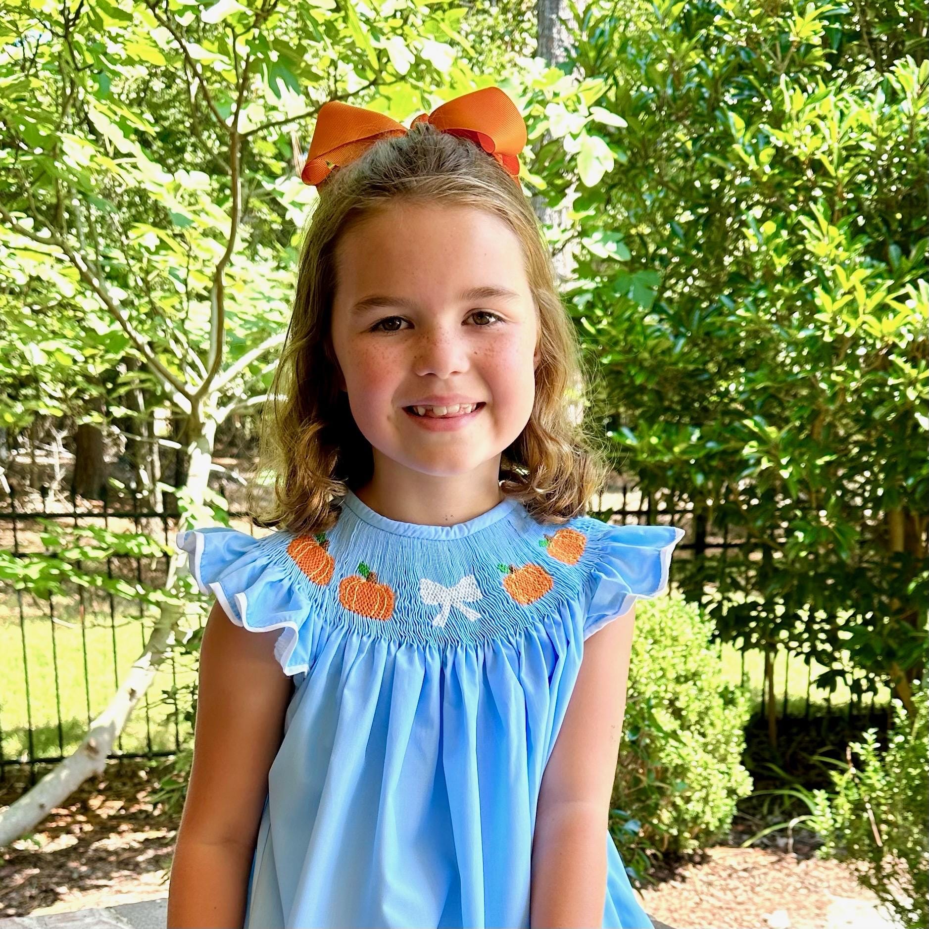 Fall Birthday Dress - Etsy