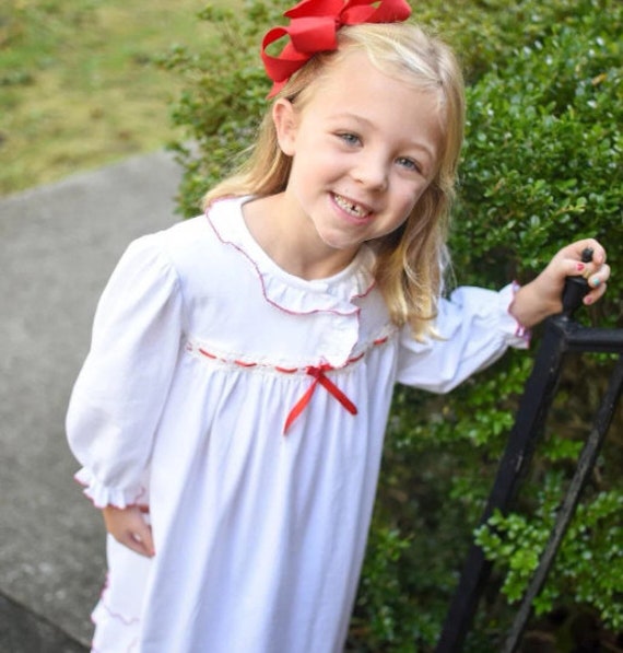 Clara Nutcracker Night Gown in Soft 