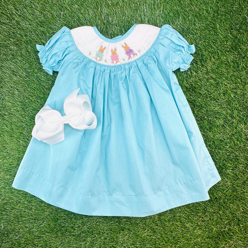 Bunny Cottontail Dress main image 0