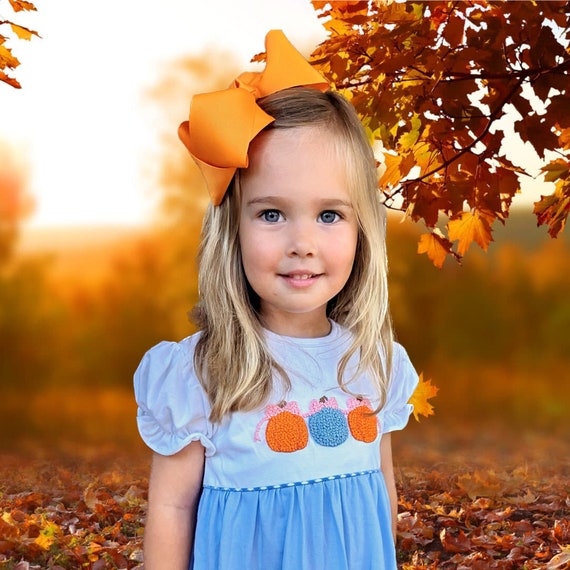 Robe citrouille hotsell