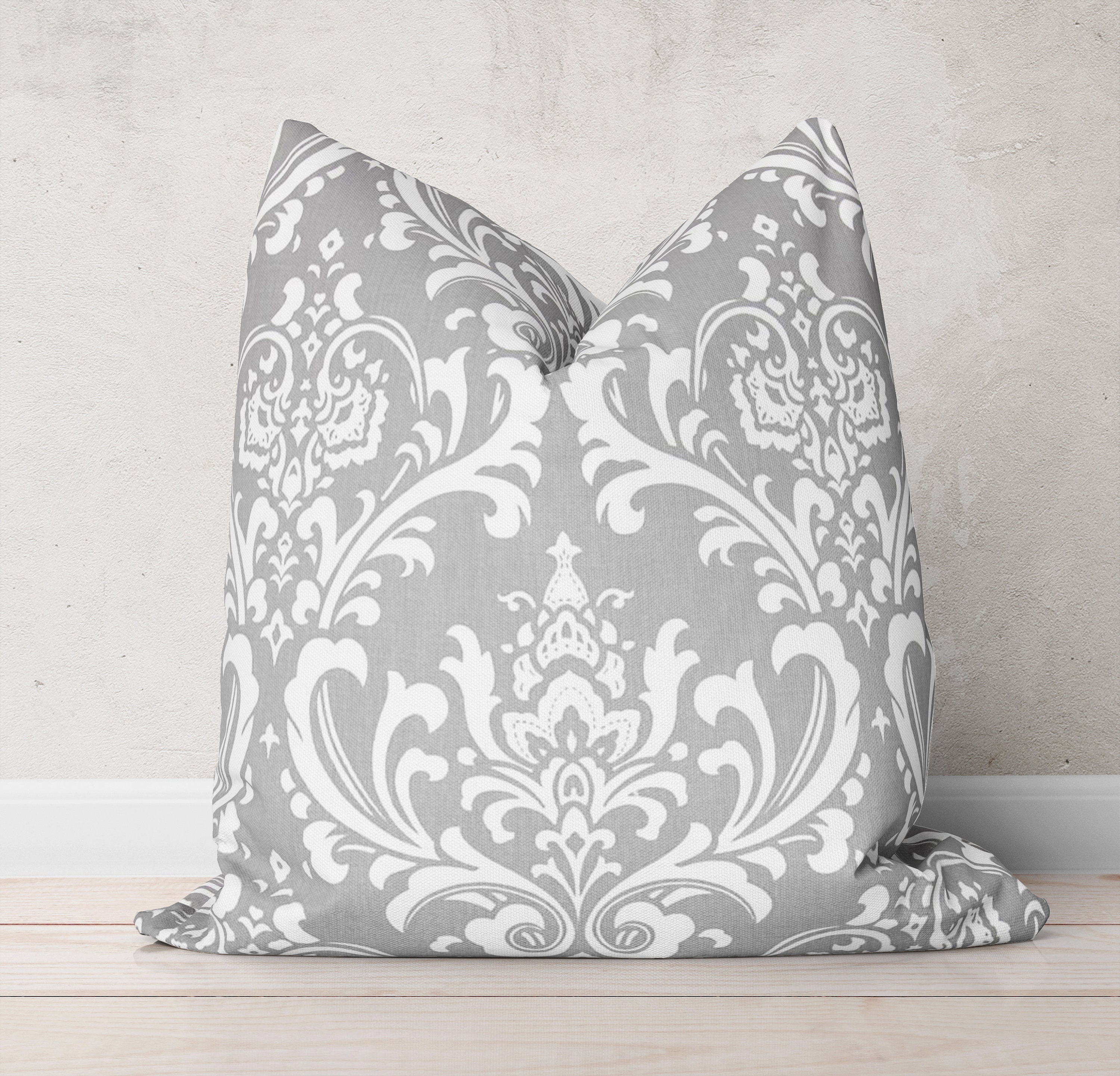 11 Available Sizes Euro Pillow Cover Throw Pillow Decorative Etsy