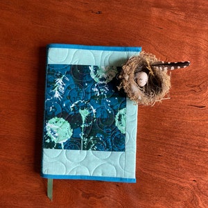 Make a Wish Journal Cover, Fits Composition Book, Reusable