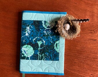Make a Wish Journal Cover, Fits Composition Book, Reusable
