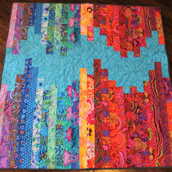 Kaffe Fassett Quilt Kits Etsy