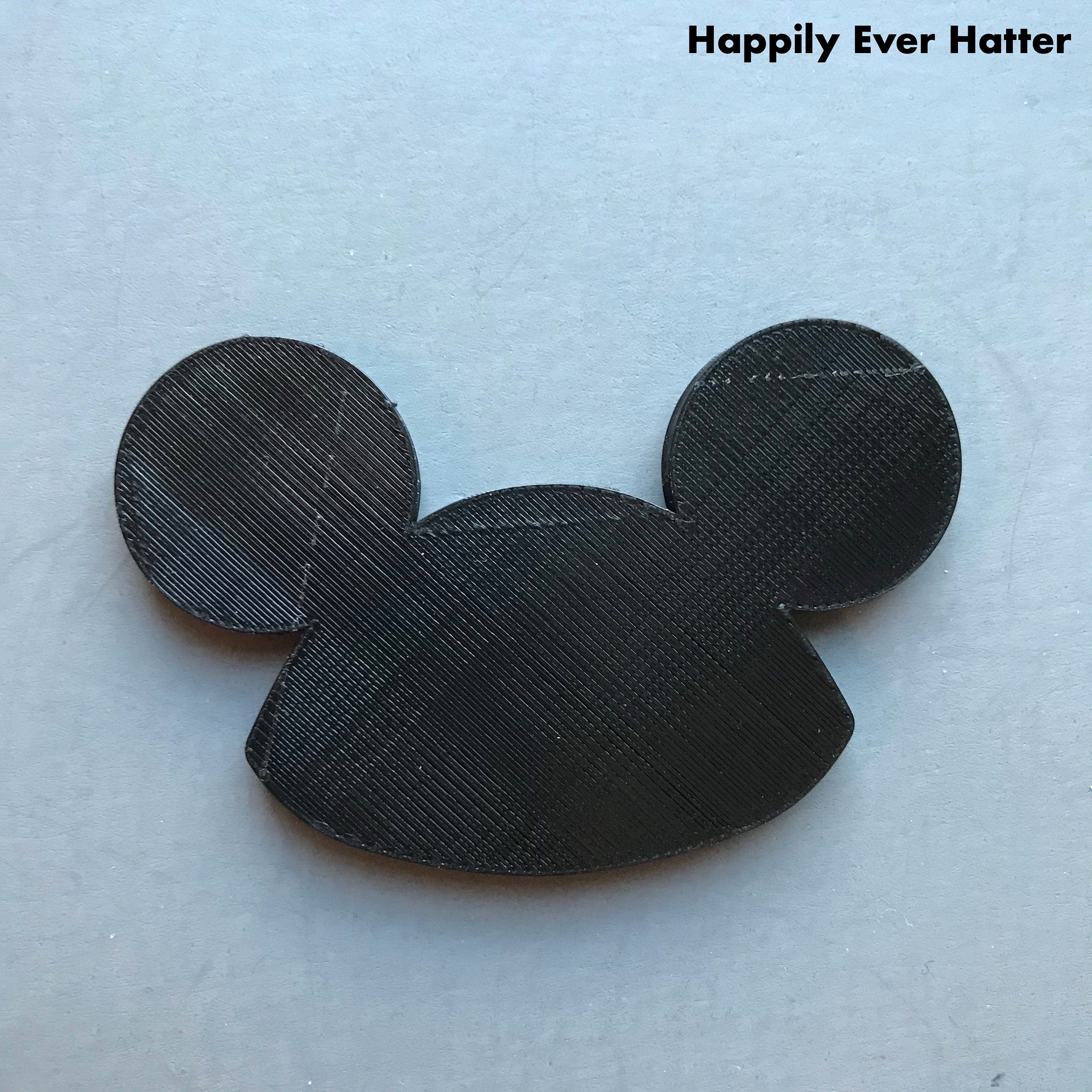 Mickey Mouse Club Mouseketeer Ear Hat 