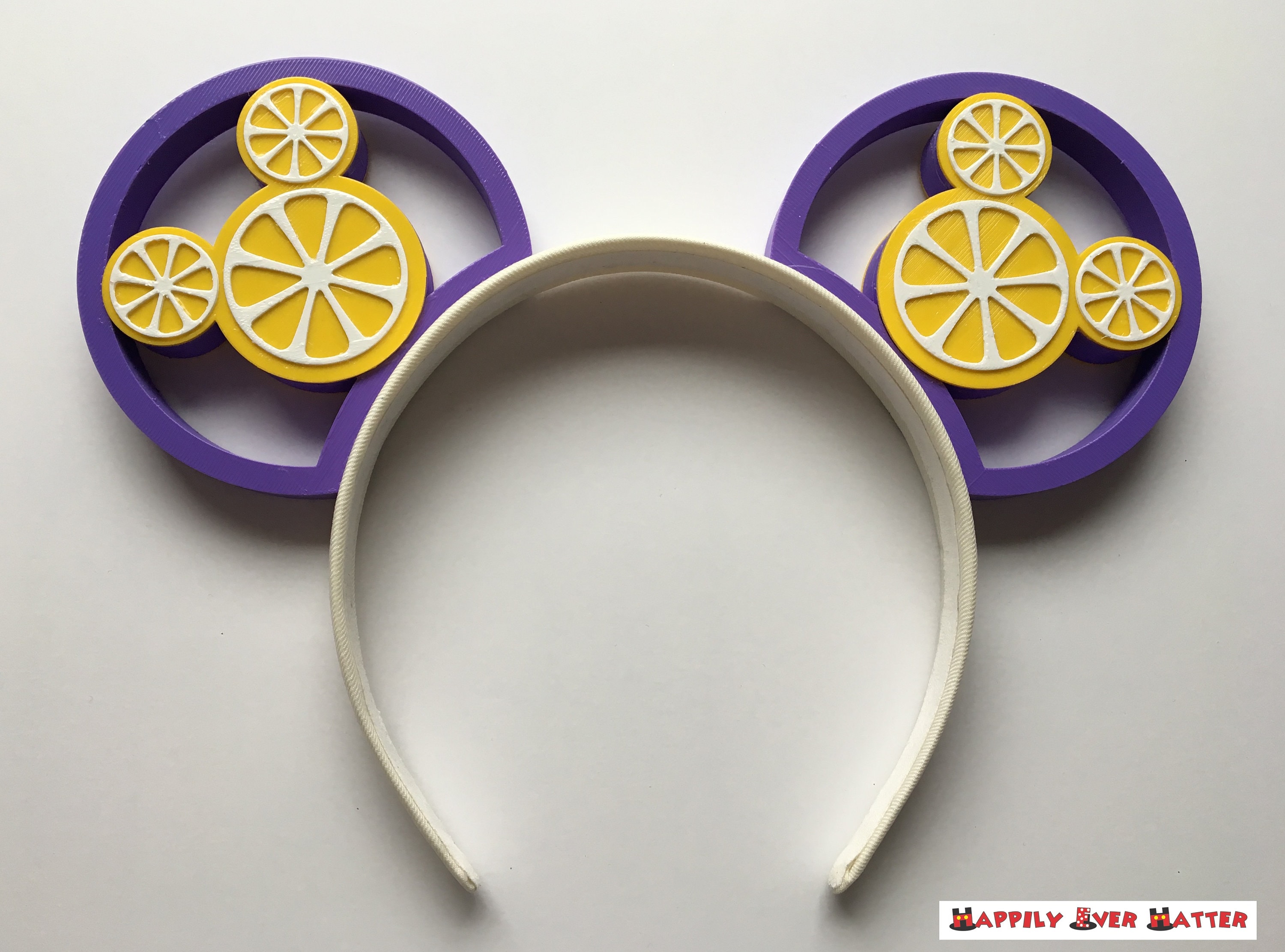 Mickey Violet Lemonade Epcot Flower and Garden Festival 3D  display picture 3