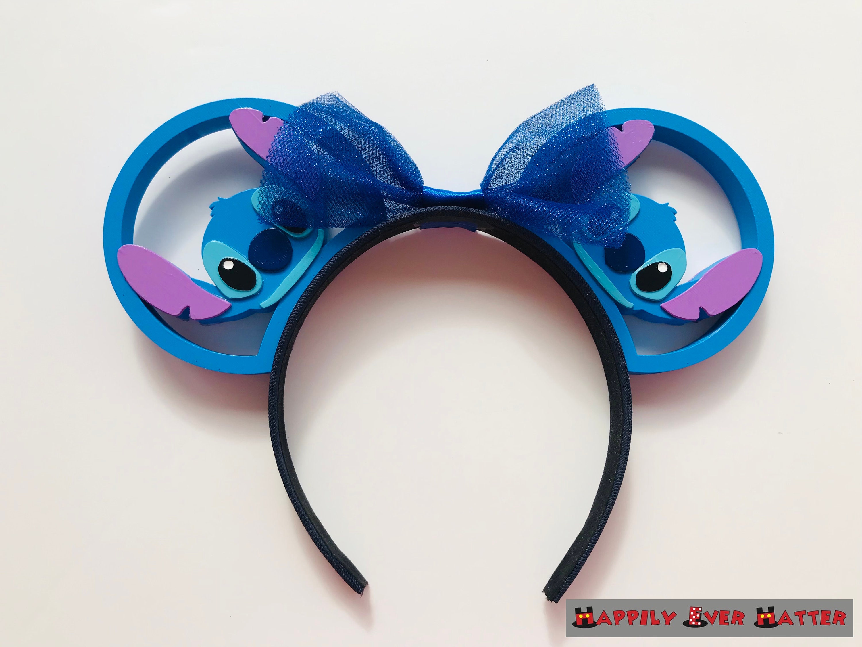 Stitch Experiment 626 From Lilo and Stitch 3D Printed Mickey 