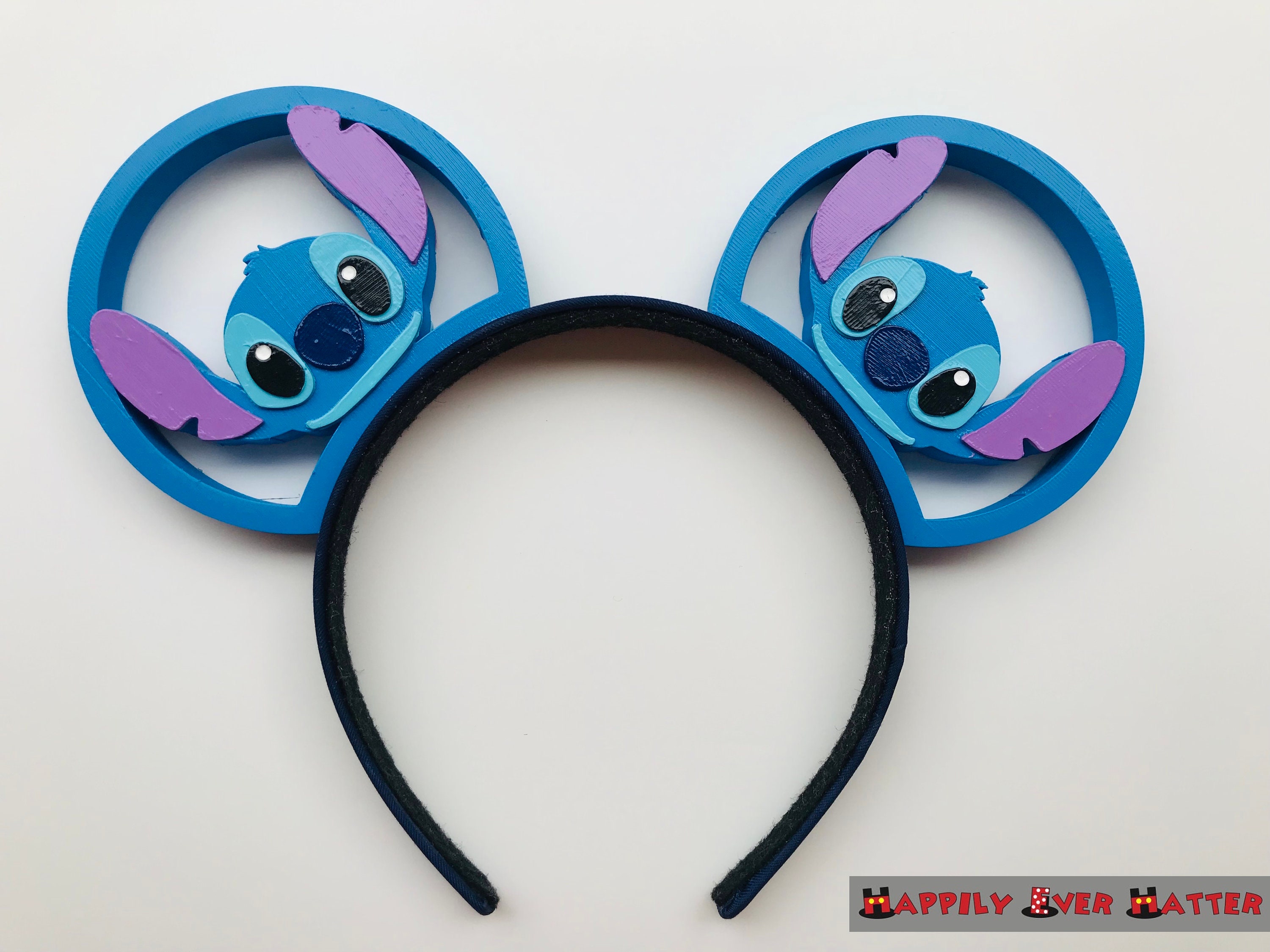 Stitch Experiment 626 From Lilo and Stitch 3D Printed Mickey  display picture 1