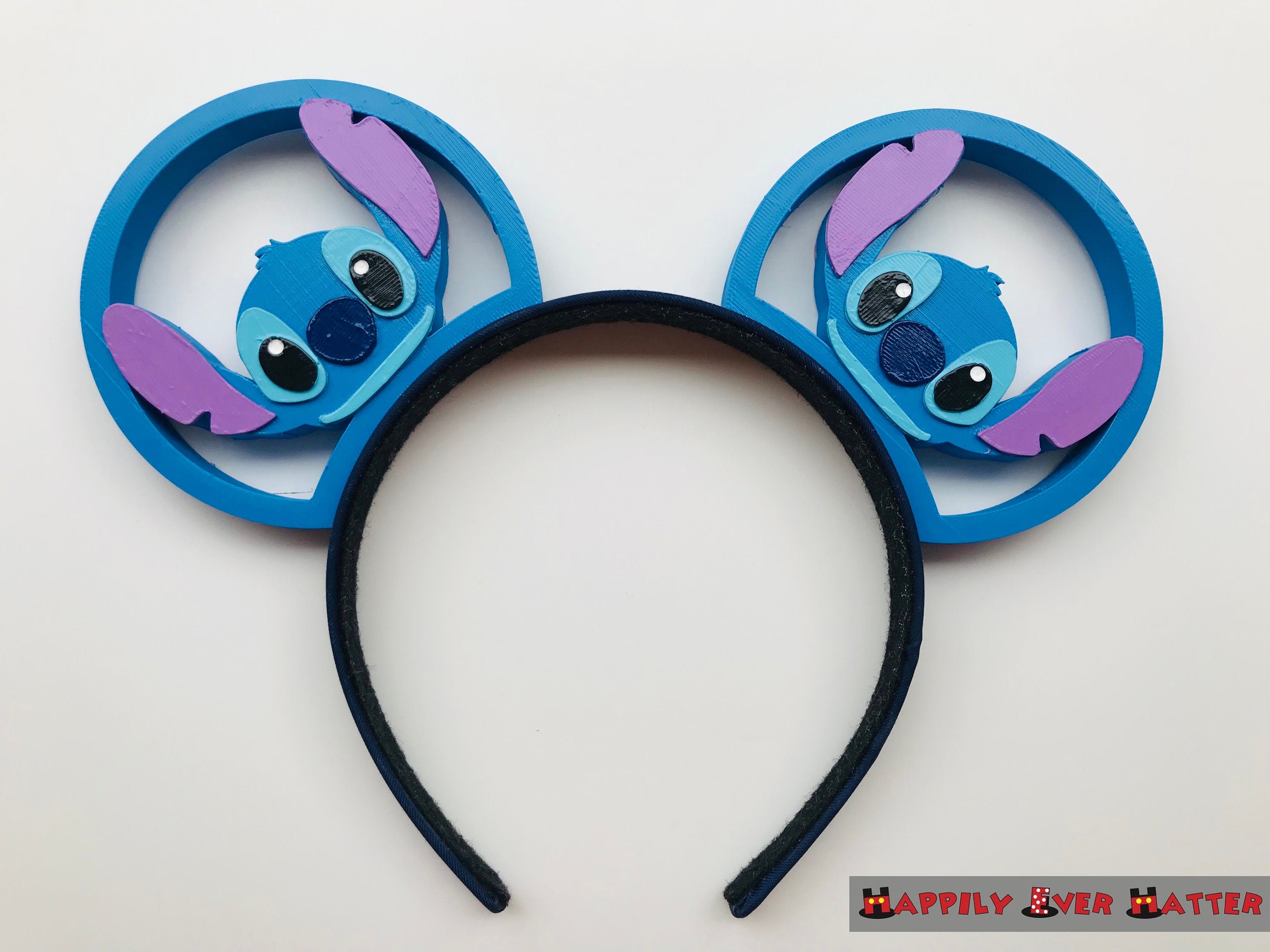 Stitch Experiment 626 From Lilo and Stitch 3D Printed Mickey