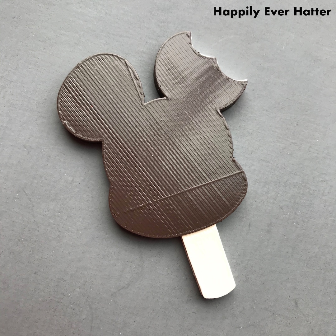Disney Card Holder - Mickey Mouse Ice Cream Bar