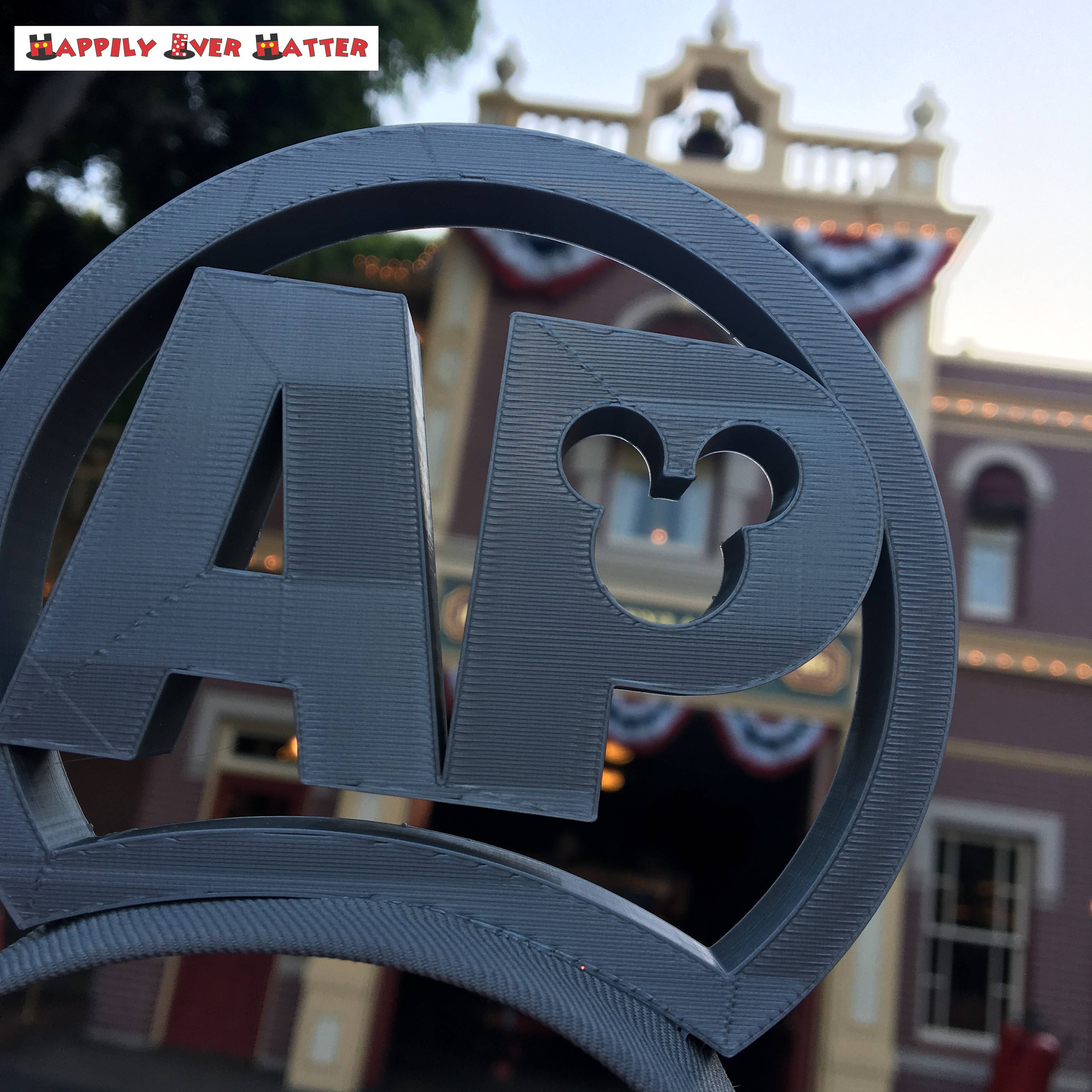 Disney Parks Passholder Mickey Ears Holiday Lights Ear Headband Arrives at Walt Disney World  main image 4