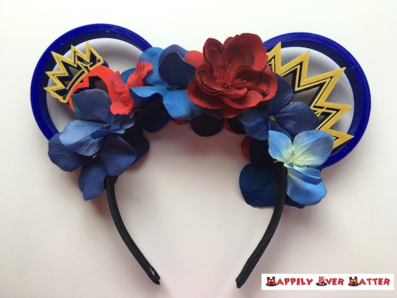 Evie Print Headband Evie Print Headband