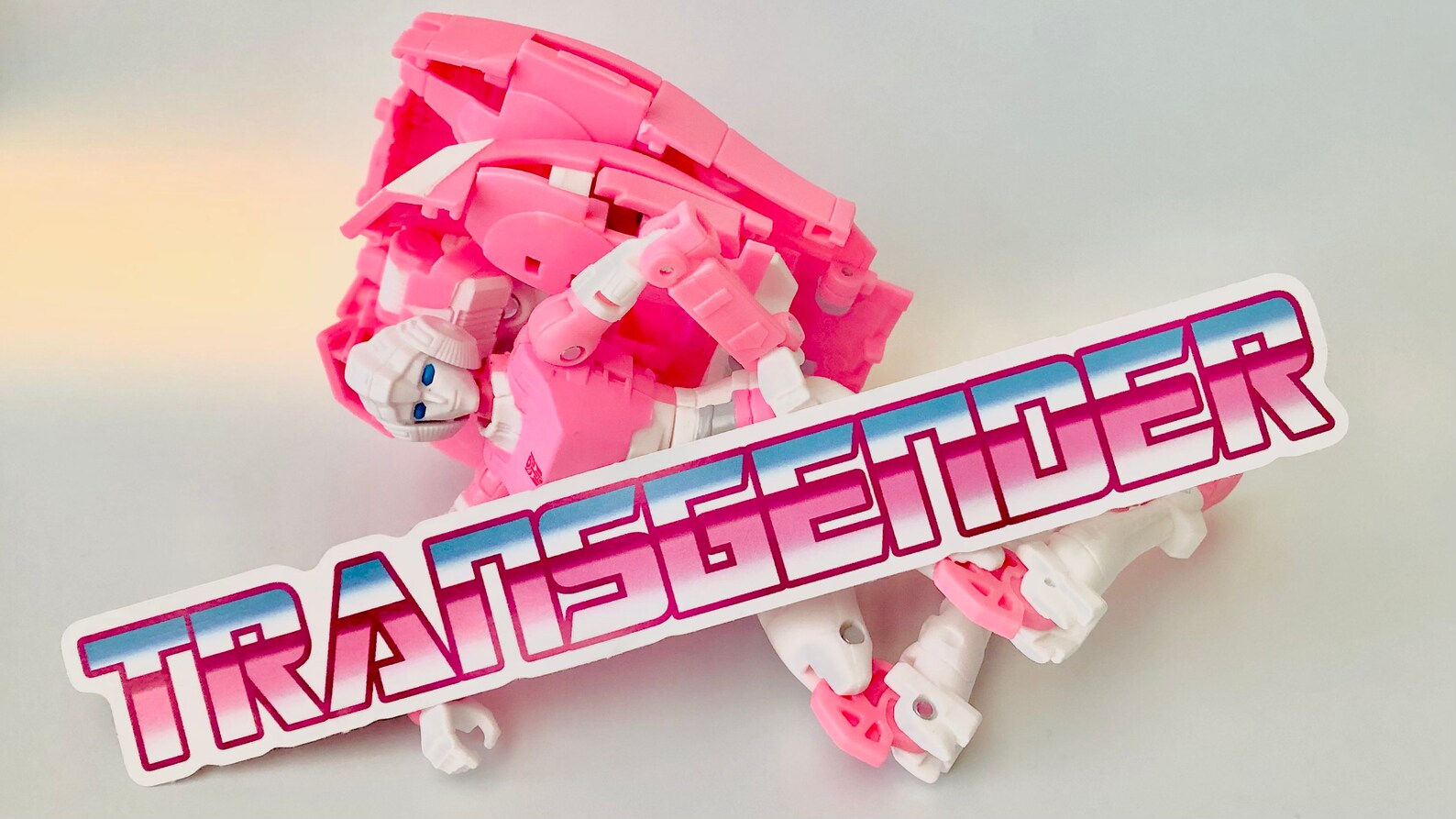 Transgender Transformers Etsy