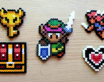 The Legend of Zelda: A Link to the Past - Magnet set