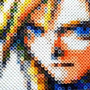 Final Fantasy VII - Cloud Strife Portrait