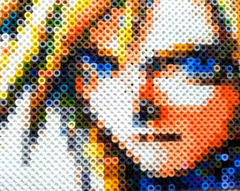 Final Fantasy VII - Cloud Strife Portrait