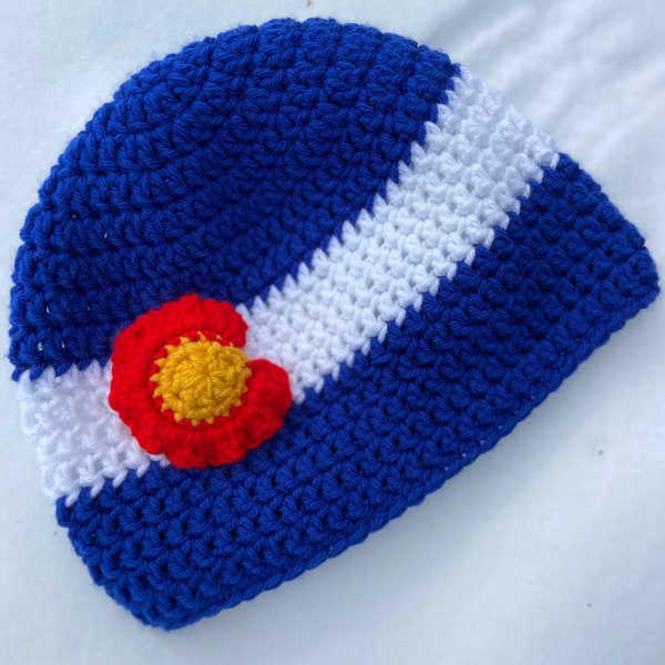 Made in Colorado SkullCap Beanie