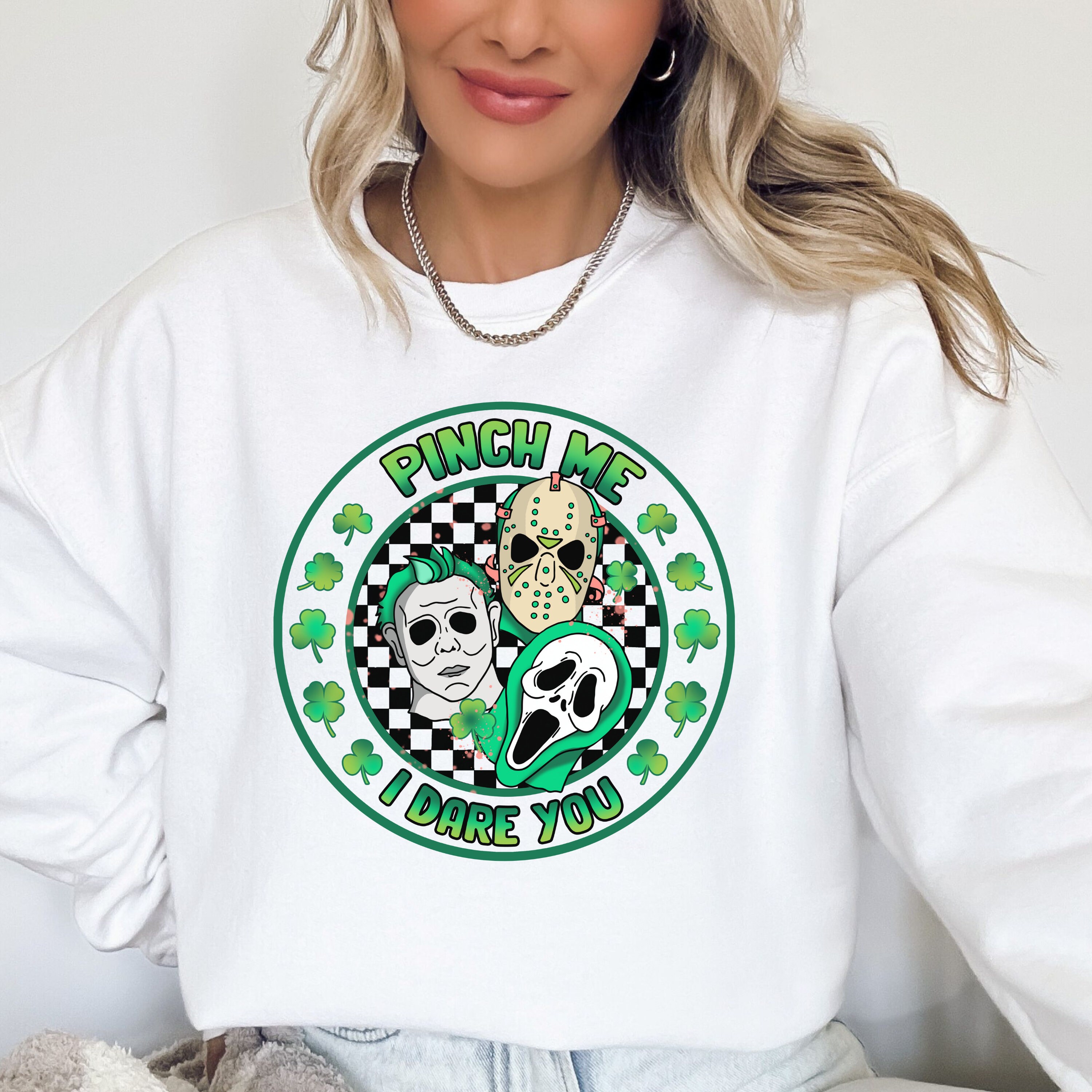 Girls st Patricks Day Shirt  Clearance Items Outlet 90 Percent Off  Womens Clothes Outlet Womens Clothes Black at  Women's Clothing store