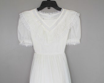 Black and White Dresses Girls Size 12