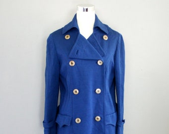 peacoat blue