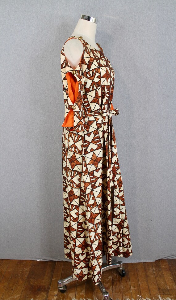 New Polka Kaftan Duster Made in Jamaica