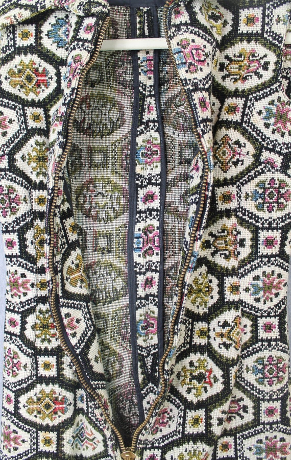 1970s - Knickers - Pageboy  - Vintage Tapestry Ju… - image 6