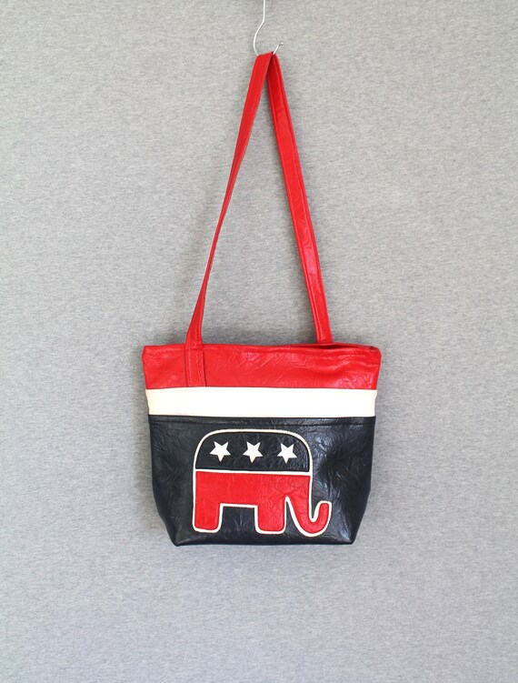 GOP- 1960-70s - Republican - Elephant - Vinyl - Z… - image 5