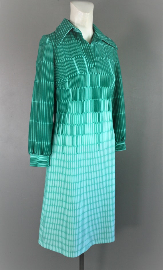 Learn to Code - Circa 1970s - Leslie Fay - Mod - … - image 2