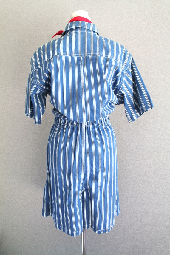 Art Deco District Romper
